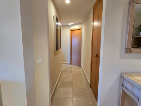 Vivir en Planta Baja con Jardín Privado en Los Flamingos