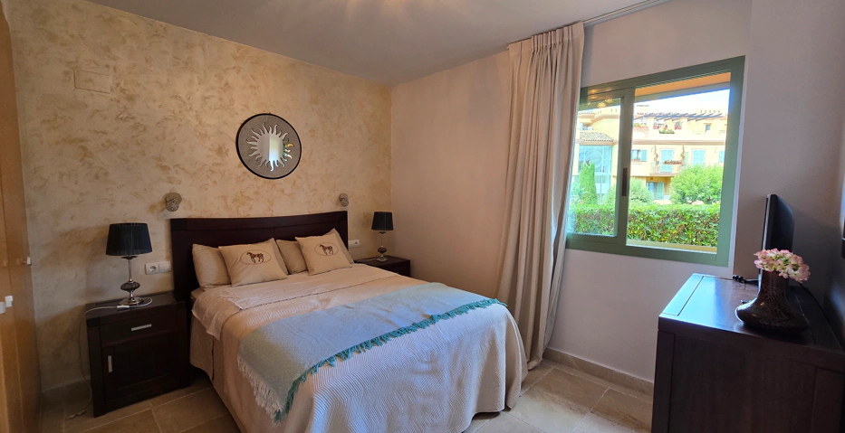 Vivir en Planta Baja con Jardín Privado en Los Flamingos