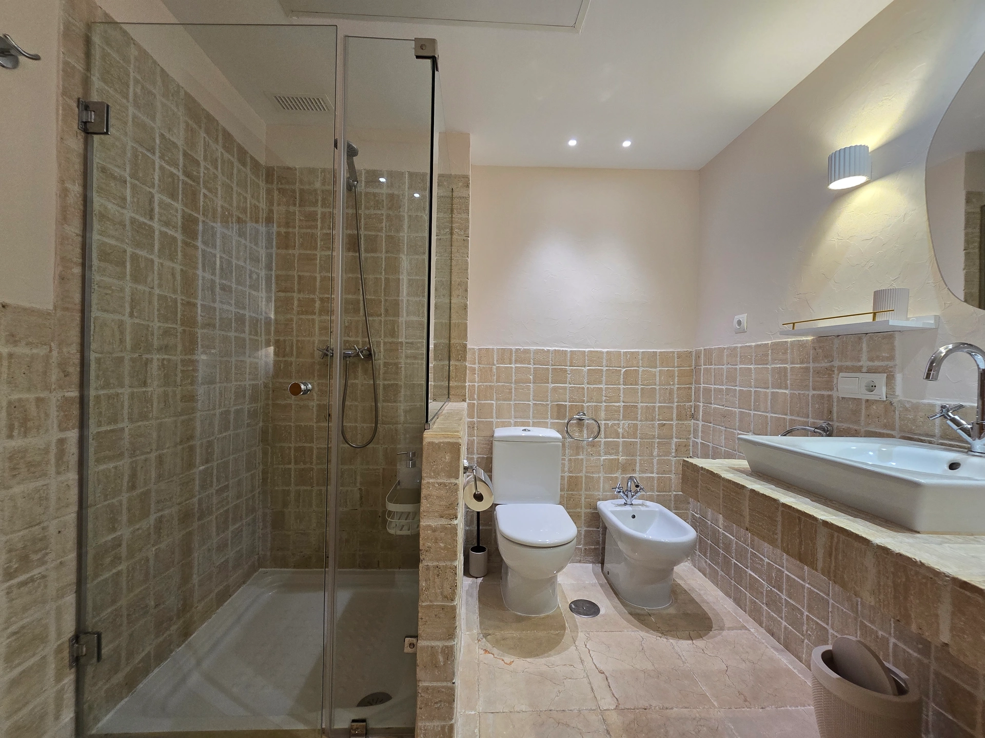 Ground Floor Apartment for rent in Los Flamingos, Benahavis