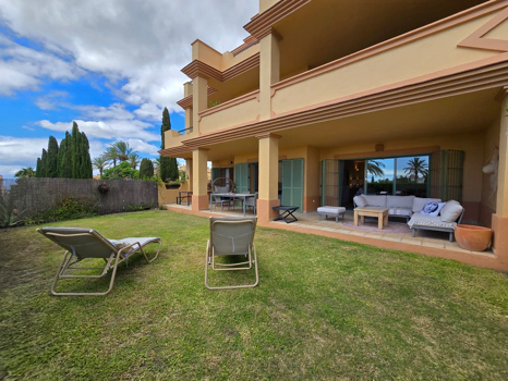 Ground-Floor Living with a Private Garden in Los Flamingos