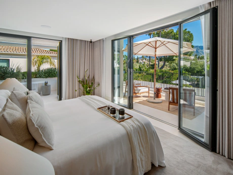 Obra Maestra Frente al Golf en Marbella