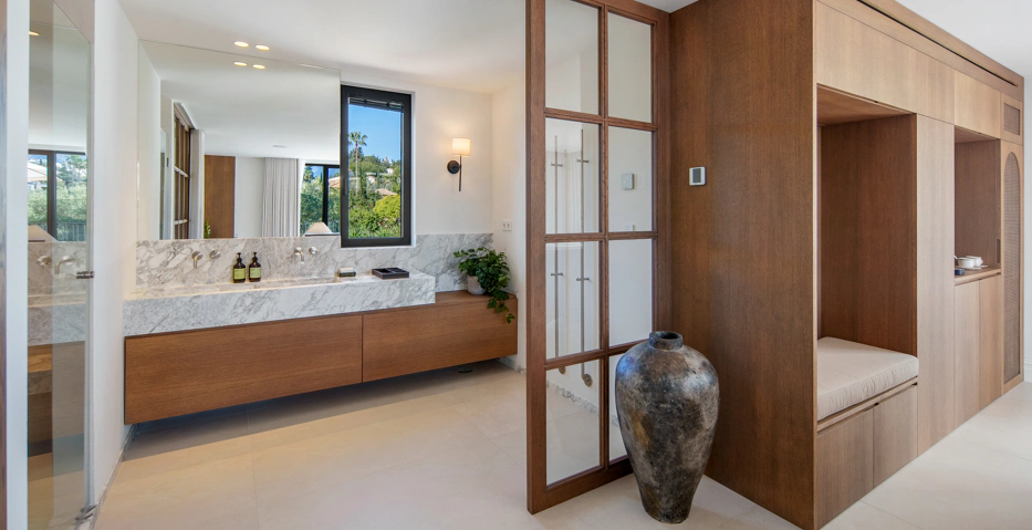 Obra Maestra Frente al Golf en Marbella