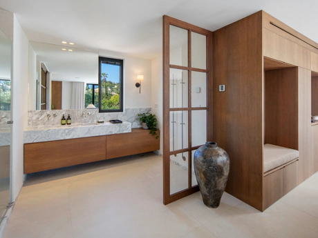 Obra Maestra Frente al Golf en Marbella