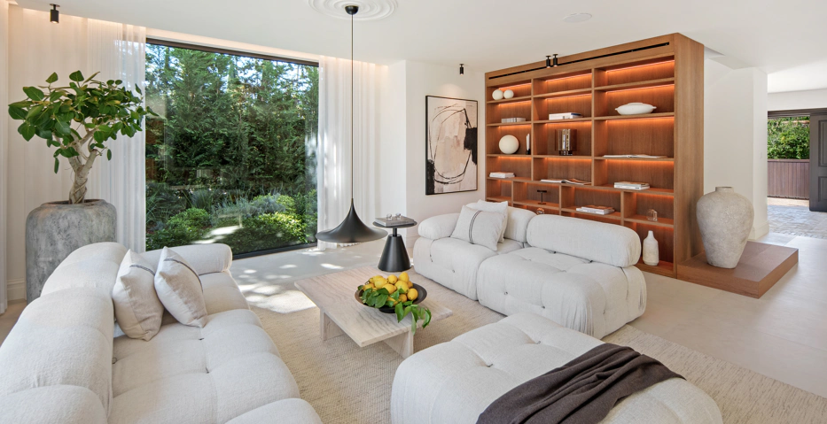 Obra Maestra Frente al Golf en Marbella