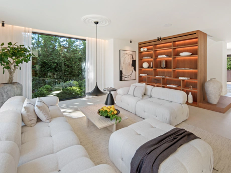 Obra Maestra Frente al Golf en Marbella