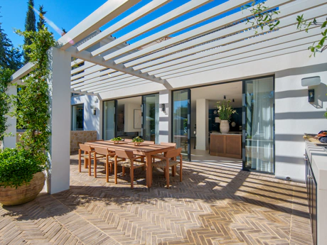 Obra Maestra Frente al Golf en Marbella