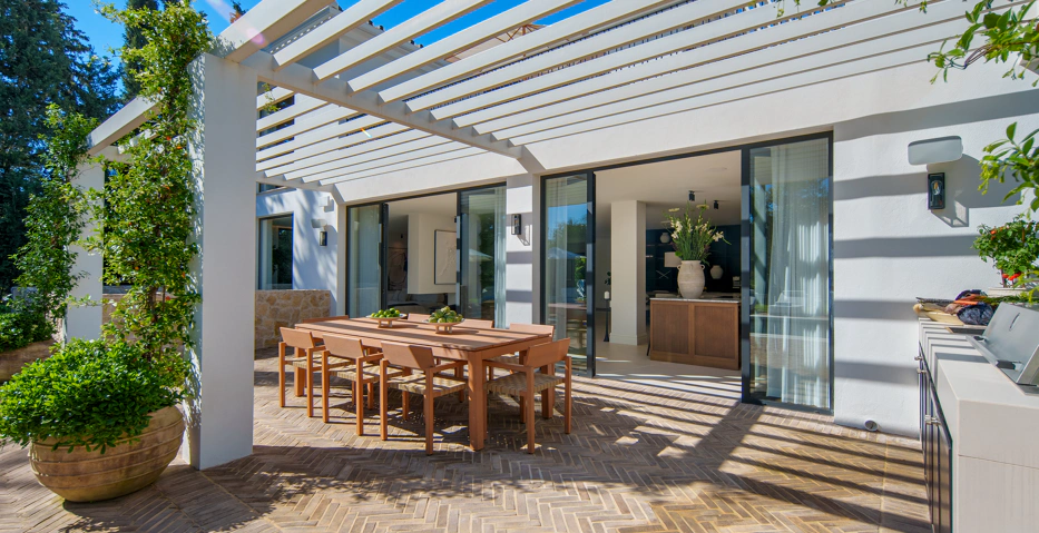 Obra Maestra Frente al Golf en Marbella
