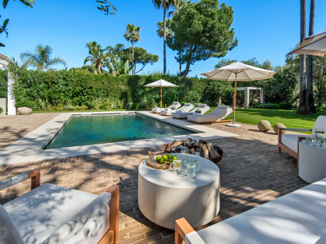 Obra Maestra Frente al Golf en Marbella