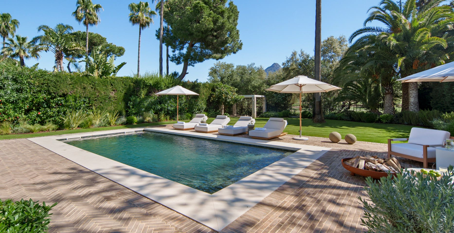 Obra Maestra Frente al Golf en Marbella