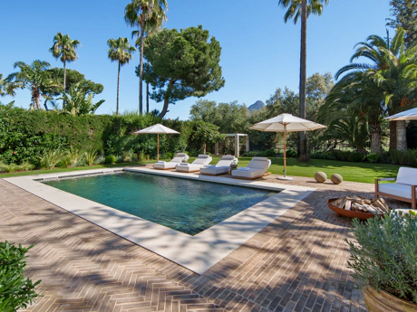 Obra Maestra Frente al Golf en Marbella
