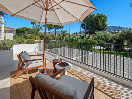 Obra Maestra Frente al Golf en Marbella