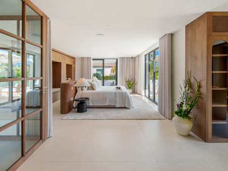 Obra Maestra Frente al Golf en Marbella