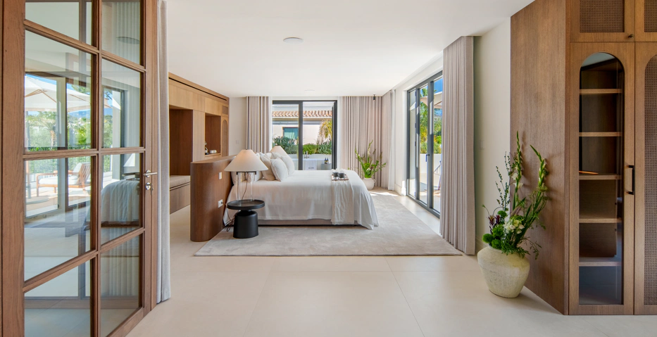 Obra Maestra Frente al Golf en Marbella