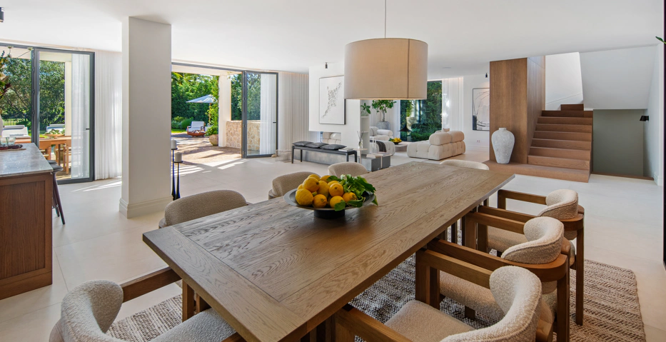 Obra Maestra Frente al Golf en Marbella