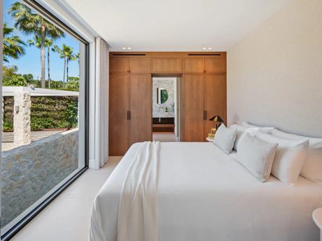 Obra Maestra Frente al Golf en Marbella