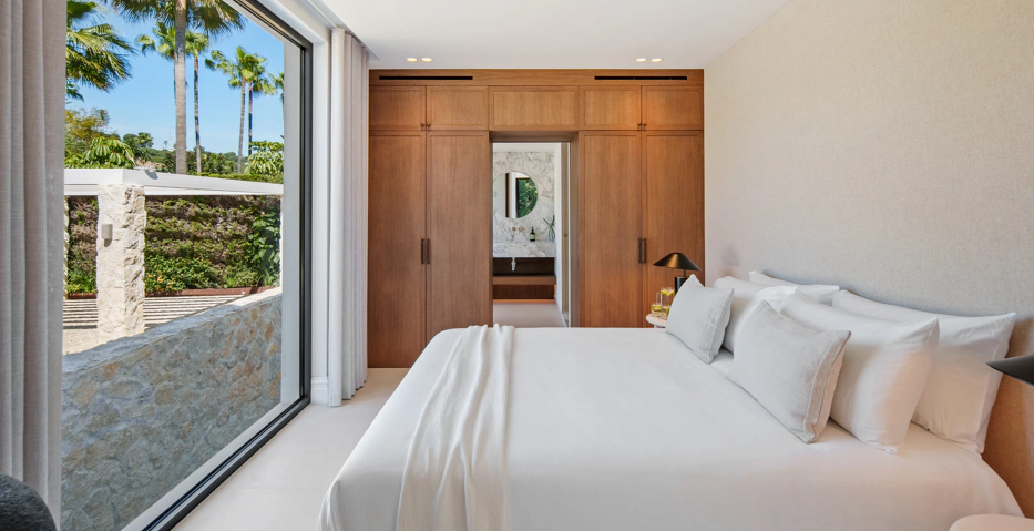 Obra Maestra Frente al Golf en Marbella