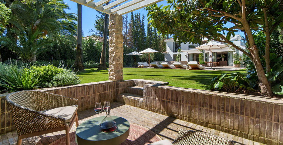 Obra Maestra Frente al Golf en Marbella
