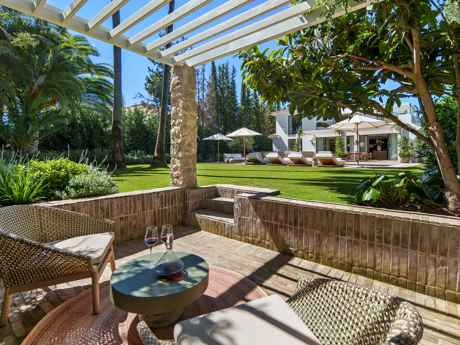 Obra Maestra Frente al Golf en Marbella