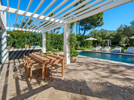Obra Maestra Frente al Golf en Marbella
