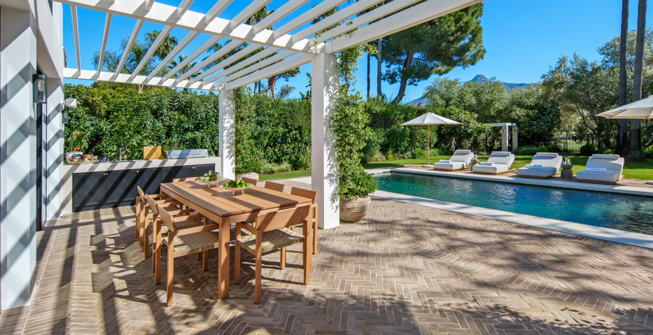 Obra Maestra Frente al Golf en Marbella