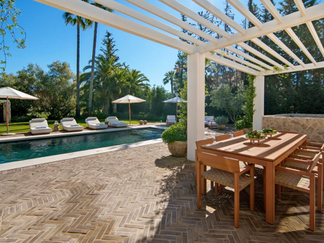 Obra Maestra Frente al Golf en Marbella