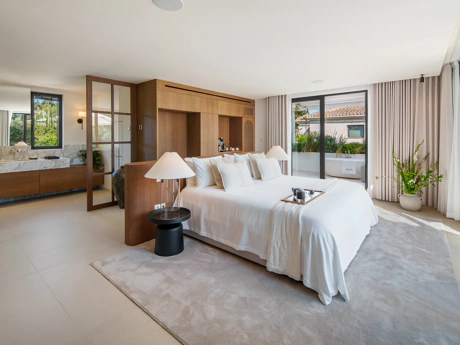 Obra Maestra Frente al Golf en Marbella