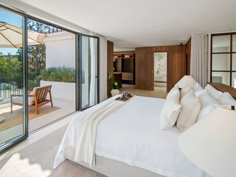 Obra Maestra Frente al Golf en Marbella