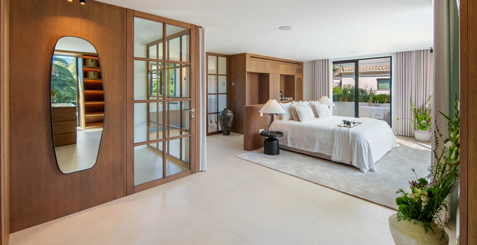 Obra Maestra Frente al Golf en Marbella