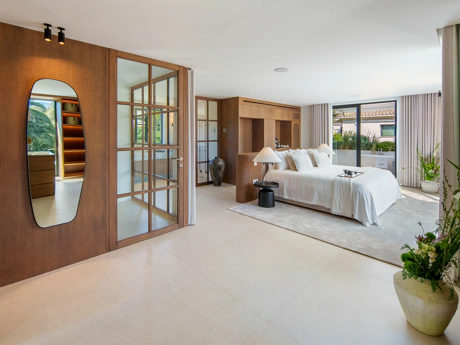 Obra Maestra Frente al Golf en Marbella