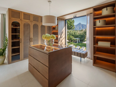 Obra Maestra Frente al Golf en Marbella