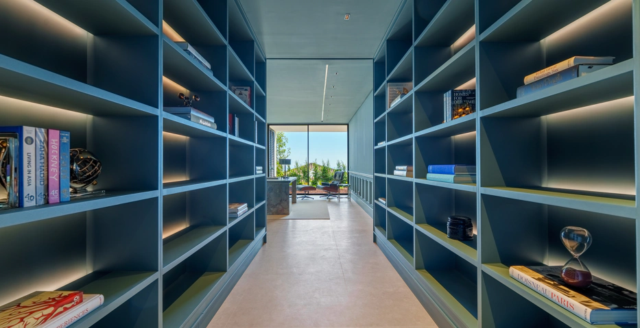 Una Obra Maestra de la Arquitectura sobre Benahavís