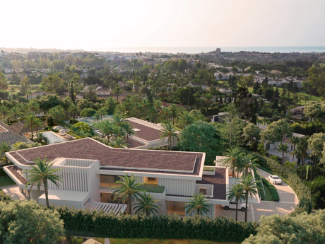 The Canvas for an Exceptional Marbella Residence