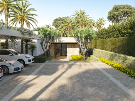 The Canvas for an Exceptional Marbella Residence
