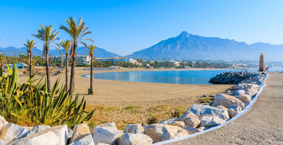 El Lienzo para una Residencia Excepcional en Marbella