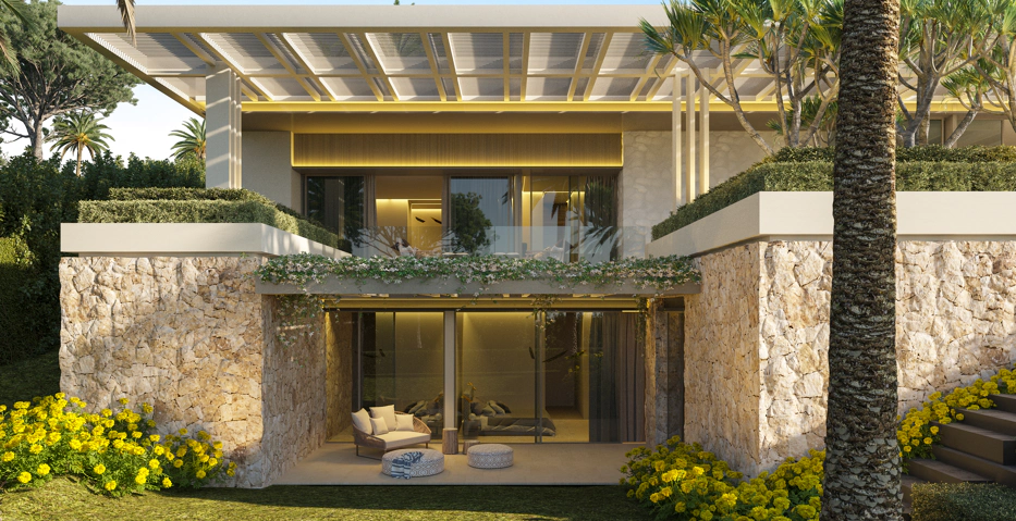 El Lienzo para una Residencia Excepcional en Marbella