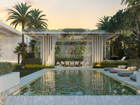 The Canvas for an Exceptional Marbella Residence