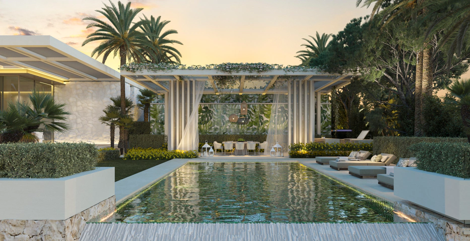 El Lienzo para una Residencia Excepcional en Marbella