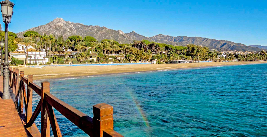 El Lienzo para una Residencia Excepcional en Marbella