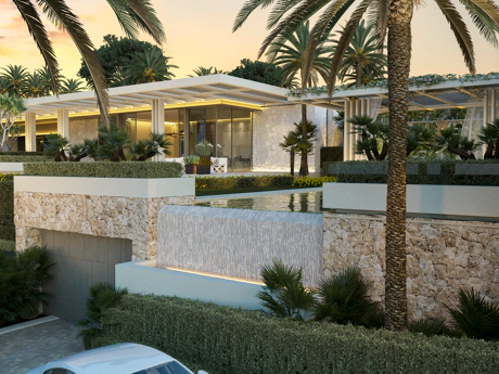 The Canvas for an Exceptional Marbella Residence