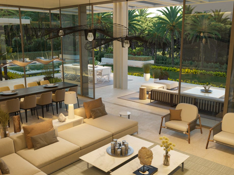 The Canvas for an Exceptional Marbella Residence