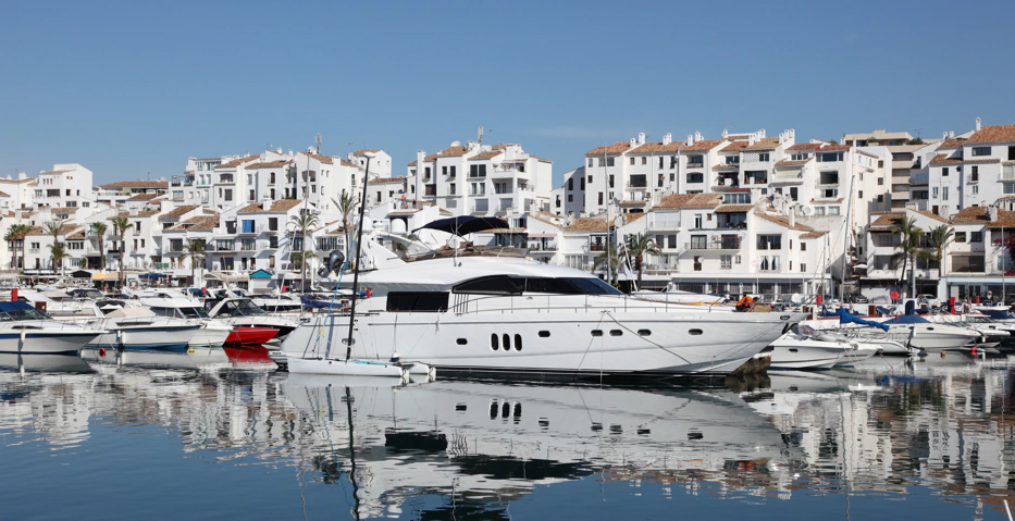 El Lienzo para una Residencia Excepcional en Marbella