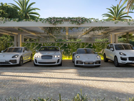The Canvas for an Exceptional Marbella Residence