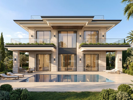 Luxury Contemporary Villas in the Hills of Benahavís