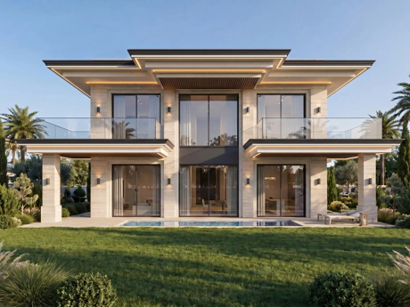 Luxury Contemporary Villas in the Hills of Benahavís