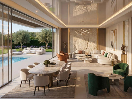 Luxury Contemporary Villas in the Hills of Benahavís