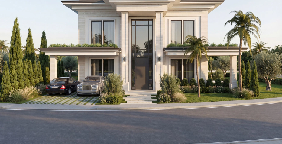 Modernas Villas de Lujo en Las Colinas de Benahavis