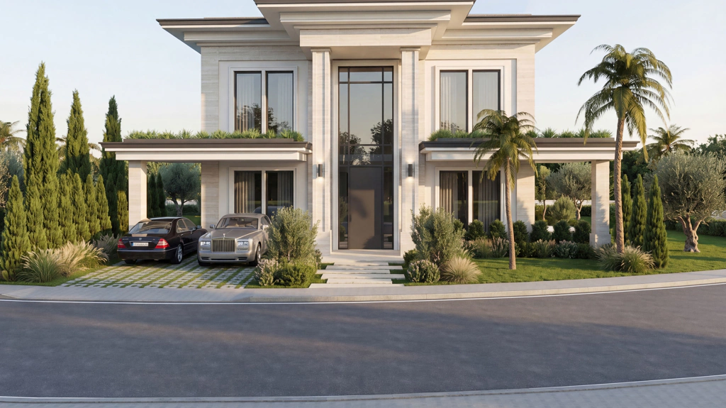 Modernas Villas de Lujo en Las Colinas de Benahavis