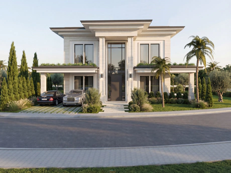 Luxury Contemporary Villas in the Hills of Benahavís
