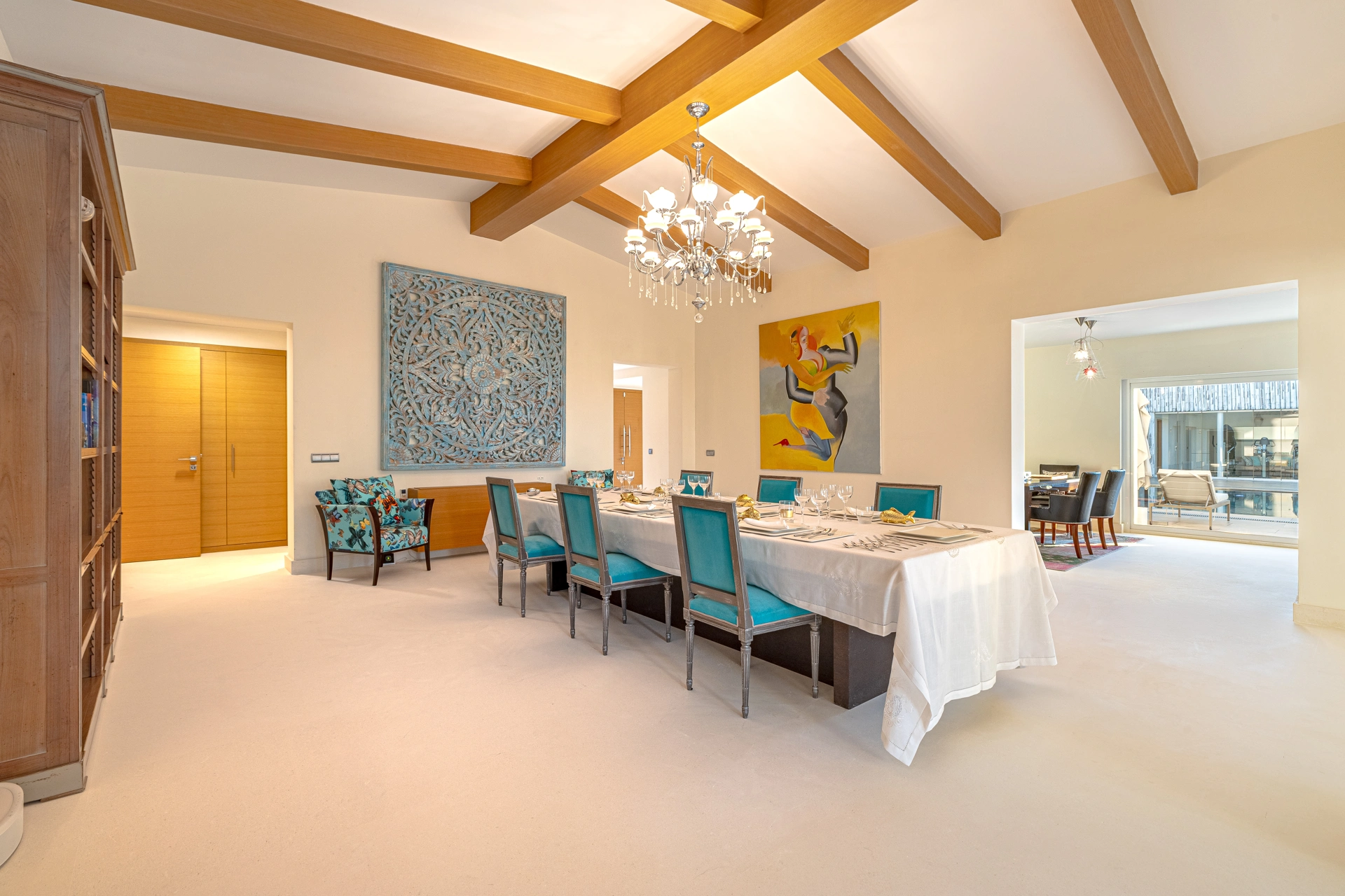 Villa for sale in Guadalmina Alta, San Pedro de Alcantara