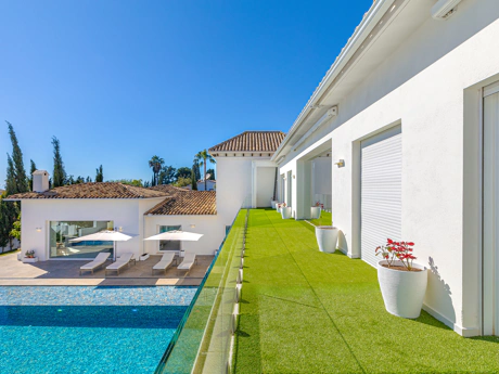 Exceptional Luxury Villa in Guadalmina Alta